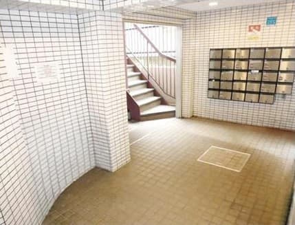 ダイホープラザ西日暮里202 - 4