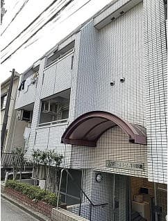 ダイホープラザ西日暮里202 - 5
