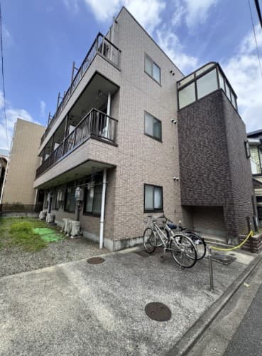 中野坂上駅徒歩2分×満室稼働中×全室南向き