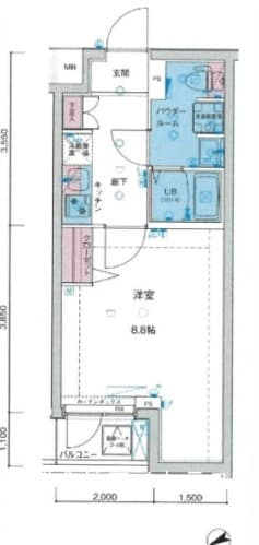 東京都墨田区　区分マンション - 2