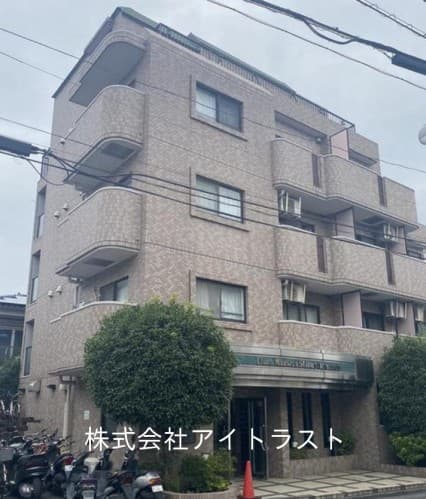 東京都渋谷区区分マンション