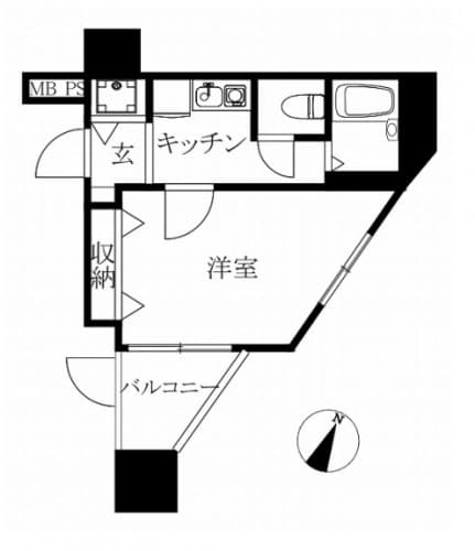 ステージファースト目白 - 2