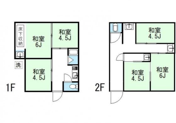 板橋区徳丸 戸建 売主物件 - 2