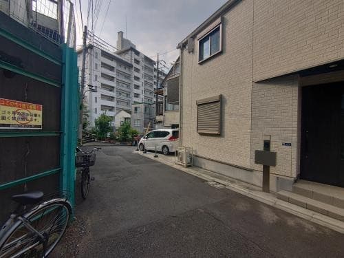 新井薬師前 一棟アパート - 8