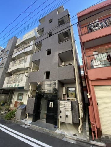門前仲町 一棟マンション - 2