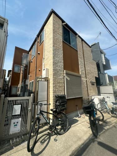 荏原中延 一棟アパート