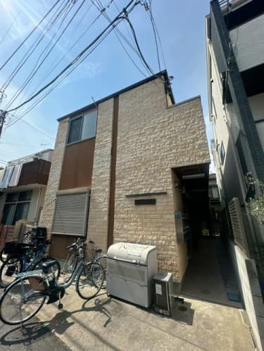 荏原中延 一棟アパート - 2