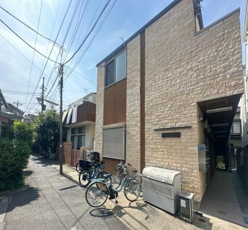 荏原中延 一棟アパート - 6