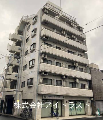 東京都墨田区　区分マンション