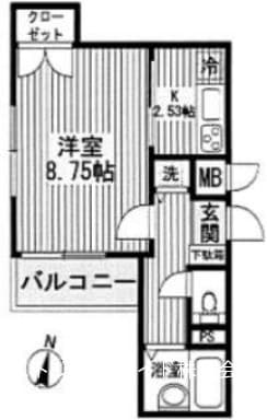 ガーラ渋谷本町 - 2