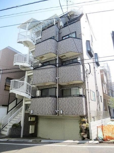パークヒルズ大岡山