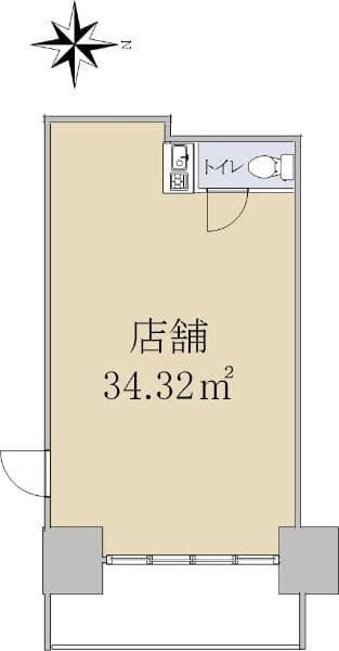 メインステージ江戸川橋Ⅲ - 2