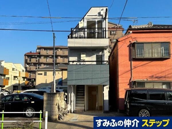 板橋区坂下３丁目ビル