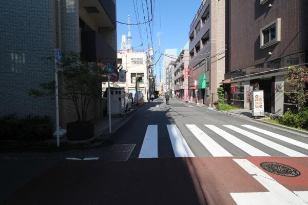 墨田区錦糸３丁目一棟マンション - 10