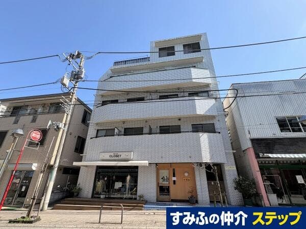 世田谷区尾山台３丁目一棟マンション