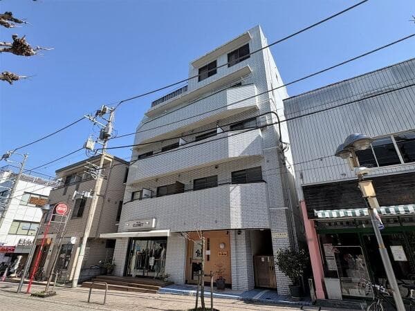 世田谷区尾山台３丁目一棟マンション - 2