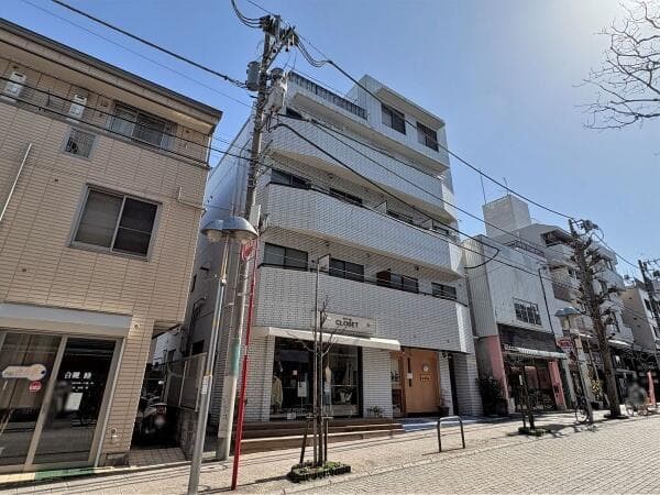 世田谷区尾山台３丁目一棟マンション - 3