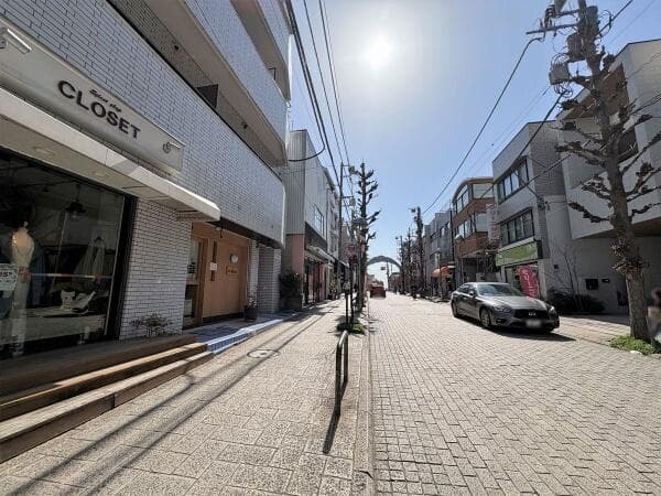 世田谷区尾山台３丁目一棟マンション - 6