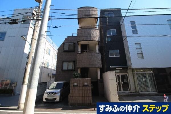 新宿区若葉１丁目ビル