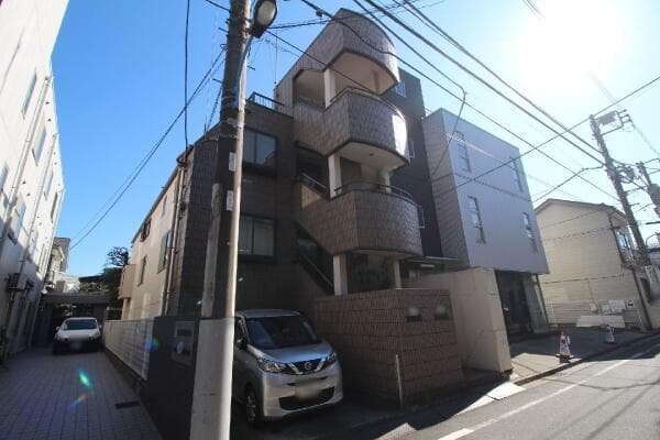 新宿区若葉１丁目ビル - 3