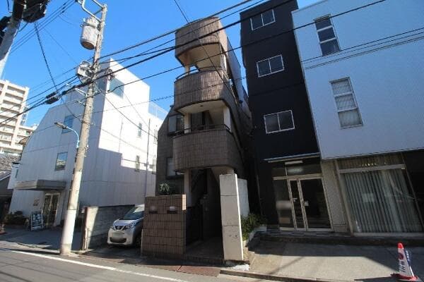 新宿区若葉１丁目ビル - 4