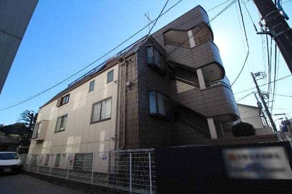 新宿区若葉１丁目ビル - 5