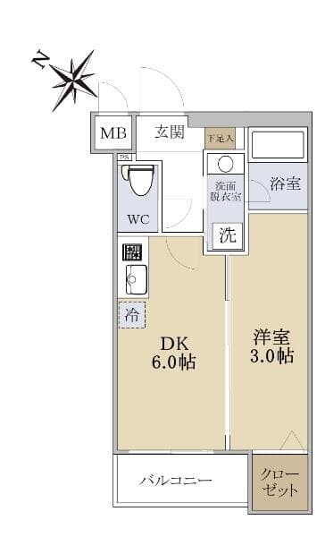 アルコバレーノ新板橋 - 2