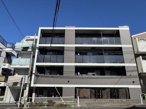 アルコバレーノ新板橋 - 3