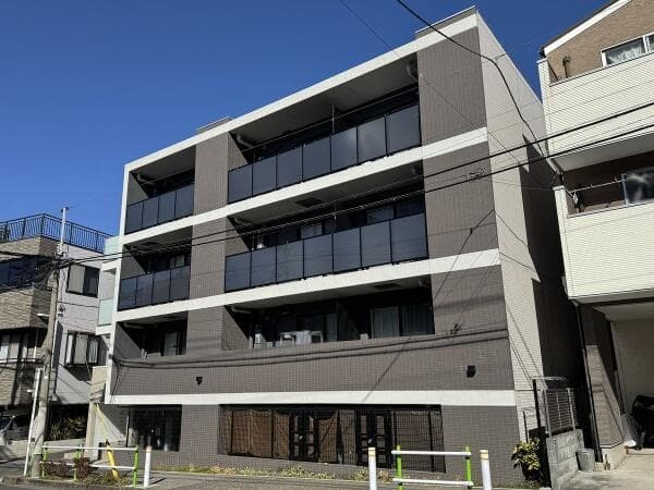 アルコバレーノ新板橋 - 4