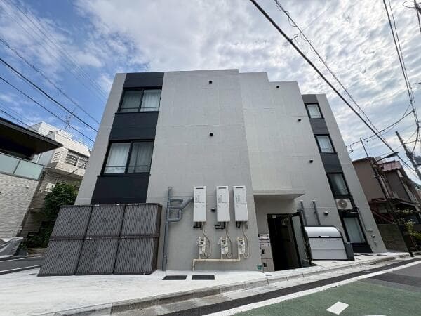 豊島区駒込７丁目１棟マンション - 3