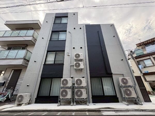 豊島区駒込７丁目１棟マンション - 4