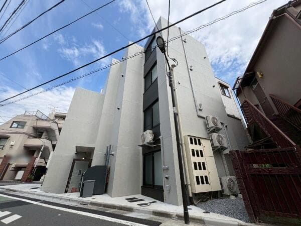 豊島区駒込７丁目１棟マンション - 5