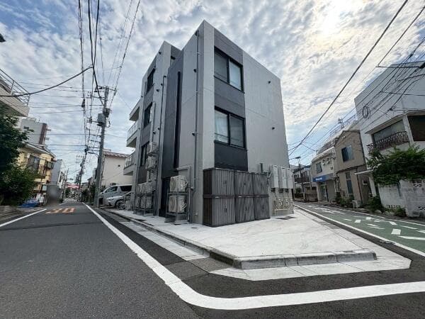 豊島区駒込７丁目１棟マンション - 6