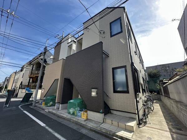 江戸川区東小岩５丁目アパート - 3