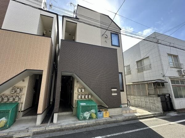 江戸川区東小岩５丁目アパート - 4