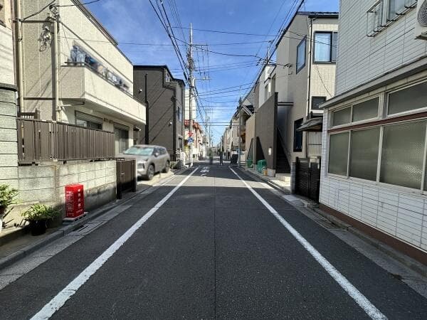 江戸川区東小岩５丁目アパート - 5