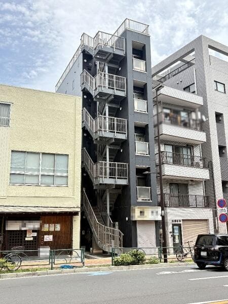 江戸川区中央４丁目一棟マンション - 3
