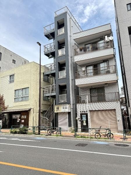 江戸川区中央４丁目一棟マンション - 4