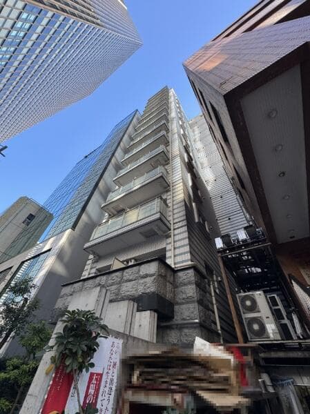 ガリシア浜松町 - 5