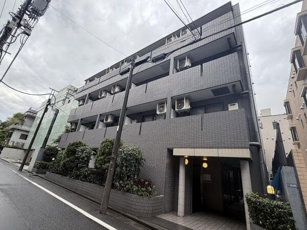 ステージファースト原宿 - 4