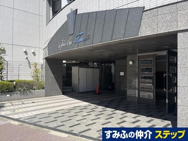 ガラシティ田町