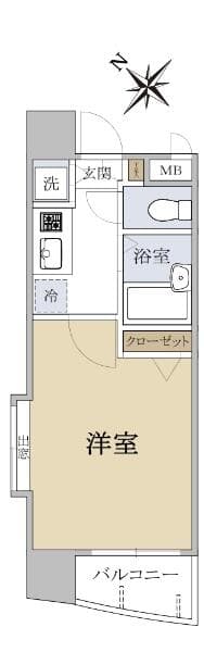 ガラシティ田町 - 2