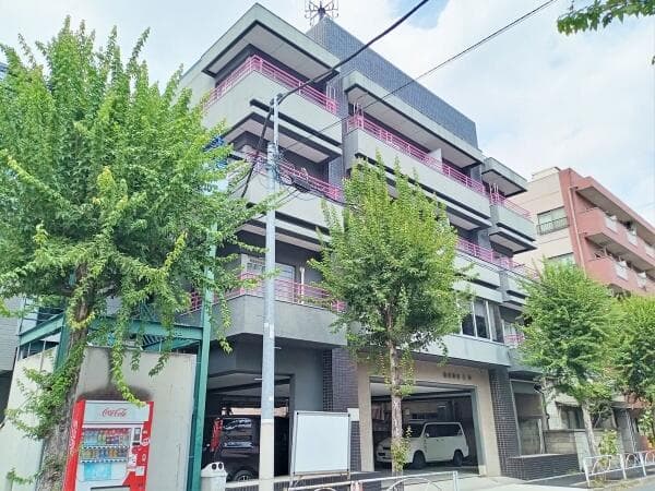 墨田区石原３丁目借地権付一棟マンション - 3