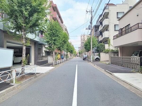 墨田区石原３丁目借地権付一棟マンション - 4