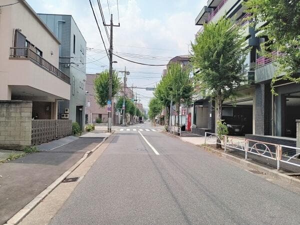 墨田区石原３丁目借地権付一棟マンション - 5