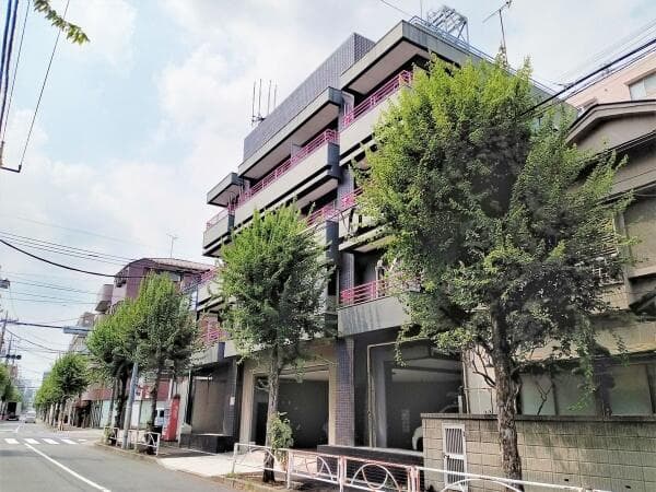 墨田区石原３丁目借地権付一棟マンション - 6