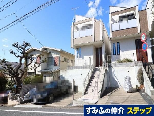 大田区東雪谷３丁目戸建