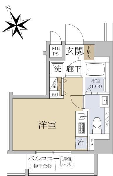 クレヴィスタ戸越銀座 - 2