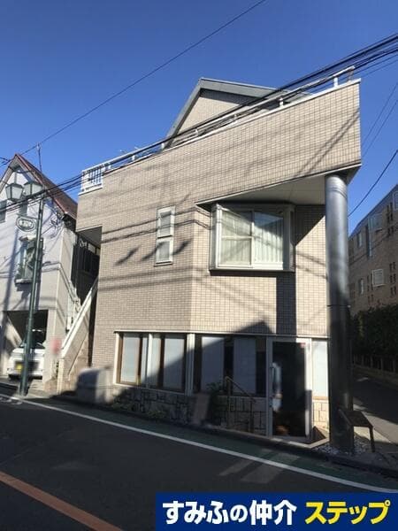 杉並区永福１丁目一棟マンション