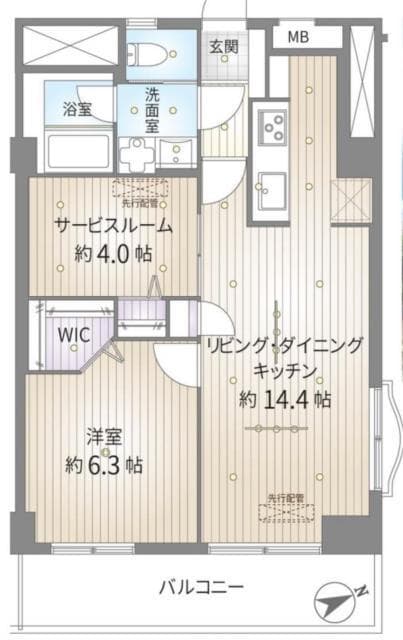 品川区 投資用マンション - 2